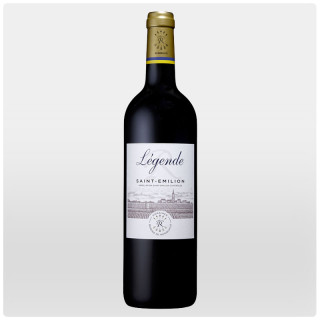 Légende Bordeux Saint-Emilion