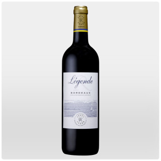 Légende Bordeaux Rouge