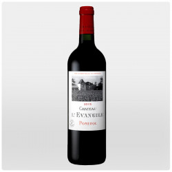 Château L´Evangile 2015